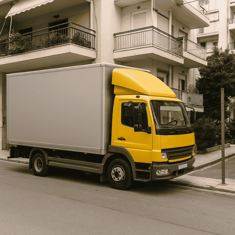 Μετακομίσεις στον Πειραιά – Πως να βρεις μεταφορική