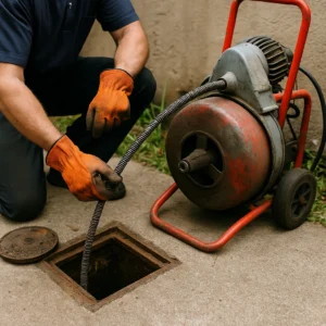 Απόφραξη Αποχέτευσης – Πως ξεβουλώνει στρατηγικά