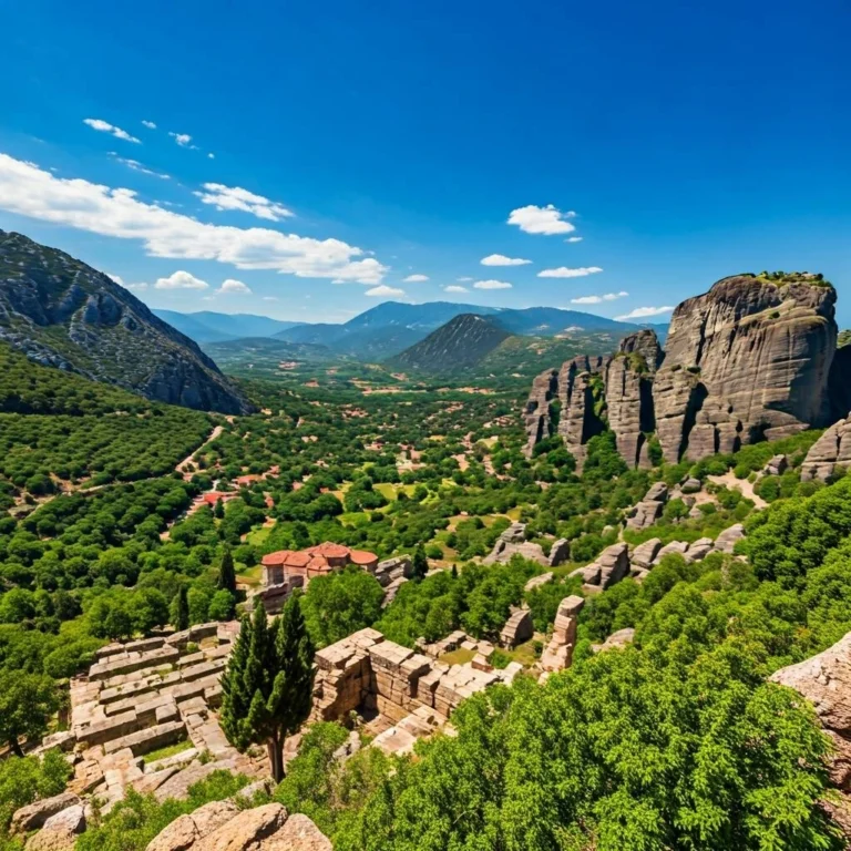 Εκδρομή Δελφούς και Μετέωρα – Τι μπορείτε να κάνετε