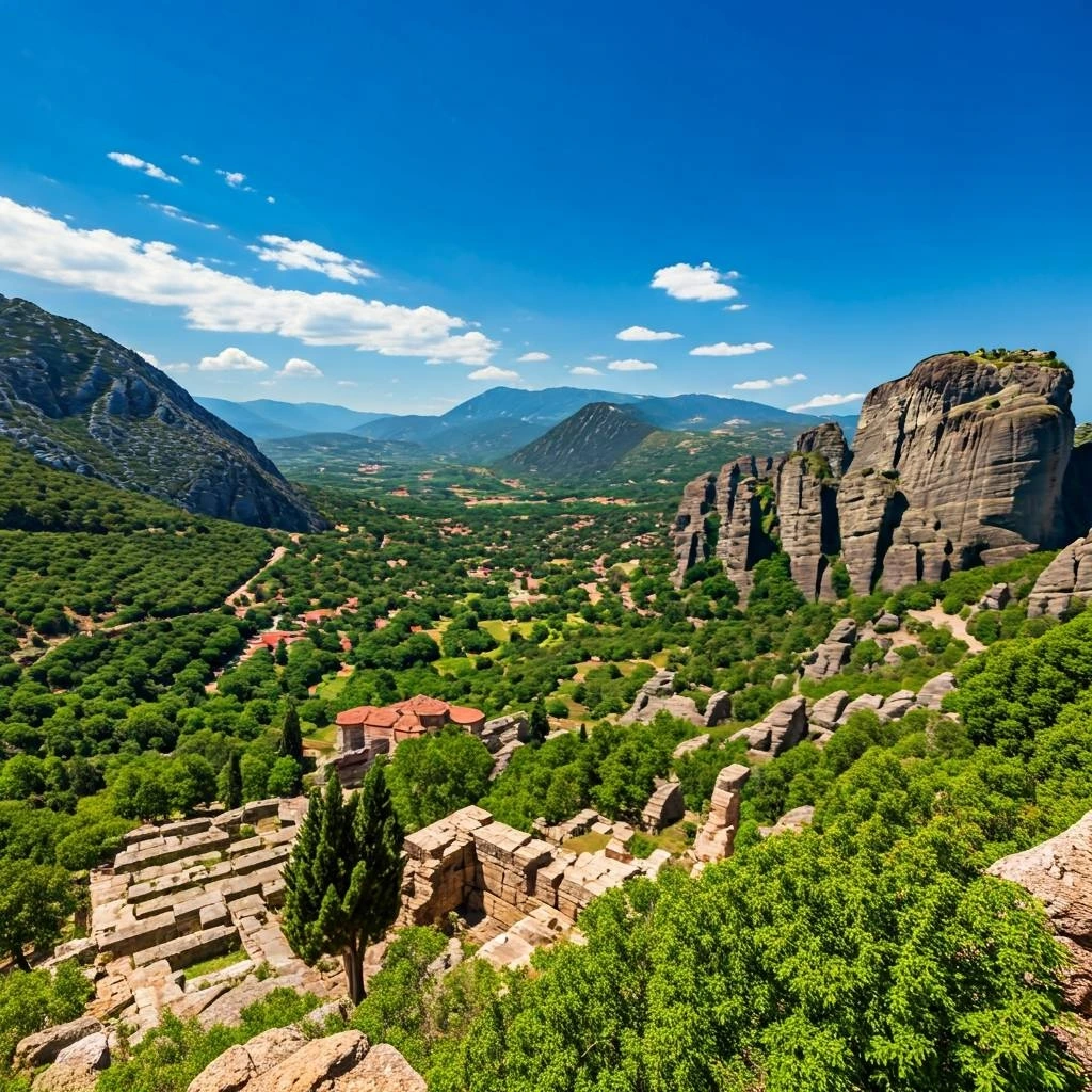 Εκδρομή Δελφούς και Μετέωρα – Τι μπορείτε να κάνετε