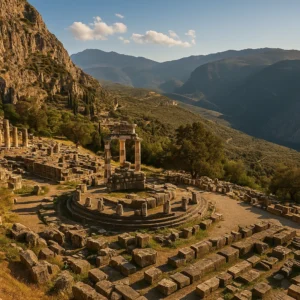 Εκδρομή στους Δελφούς – Τι θα συναντήσετε