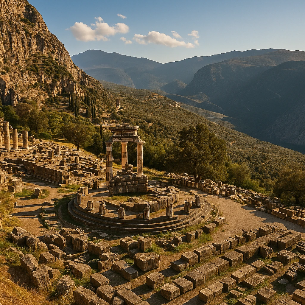 Εκδρομή στους Δελφούς – Τι θα συναντήσετε