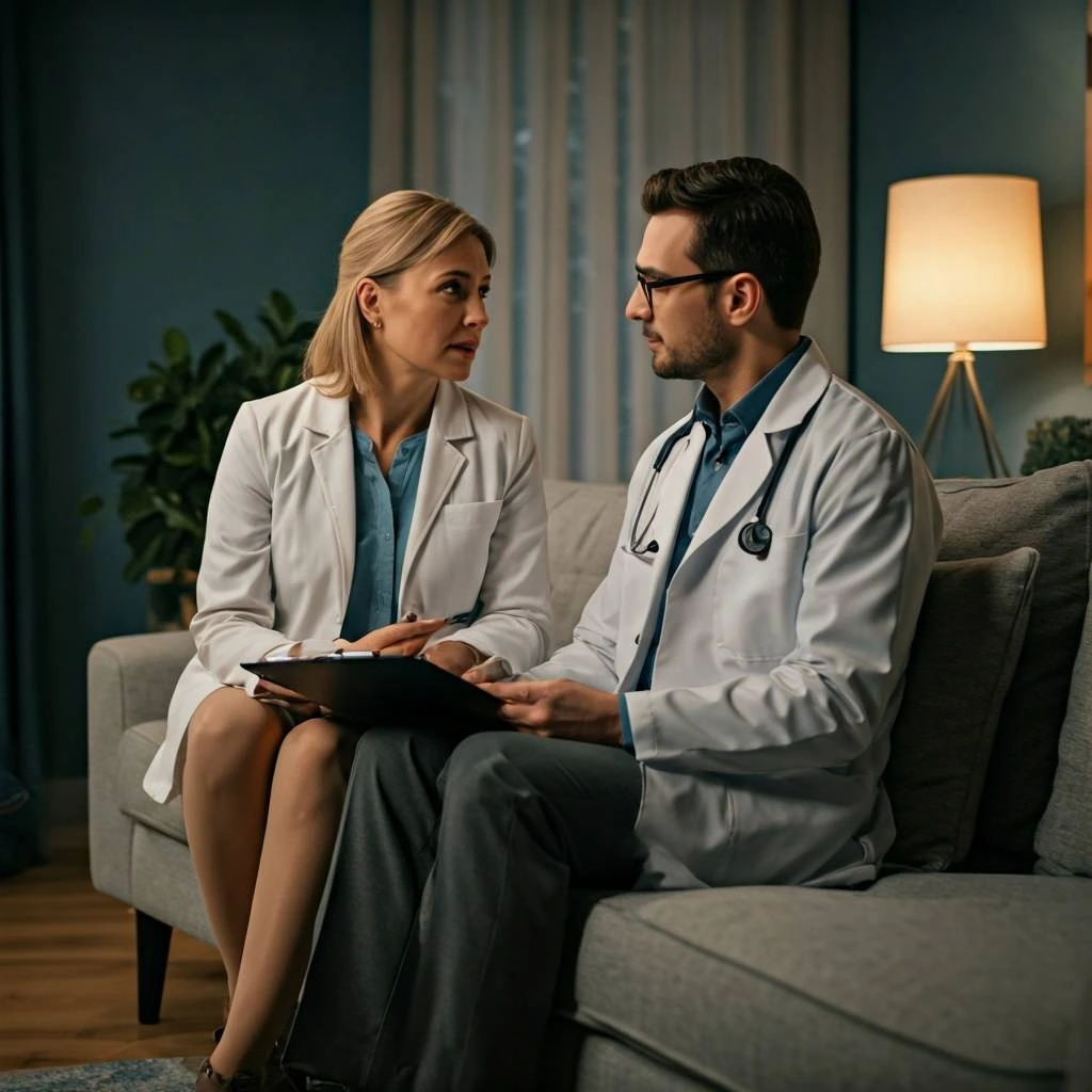 Καρδιολόγος στο σπίτι