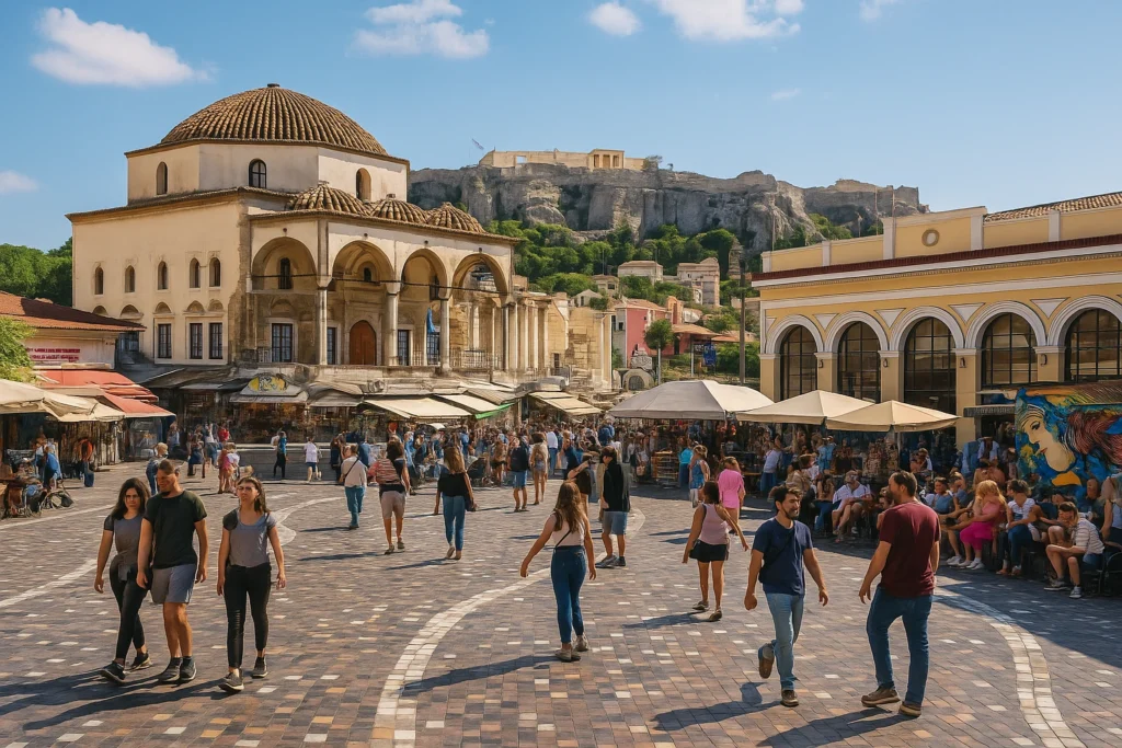 Τι θα βρείτε στο Μοναστηράκι ως αξιοθέατα