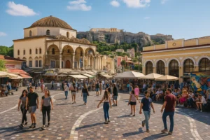 Τι θα βρείτε στο Μοναστηράκι ως αξιοθέατα