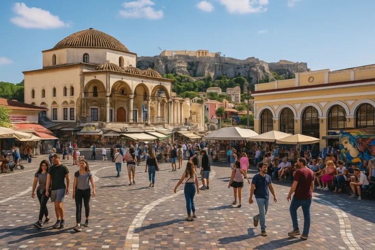 Τι θα βρείτε στο Μοναστηράκι ως αξιοθέατα