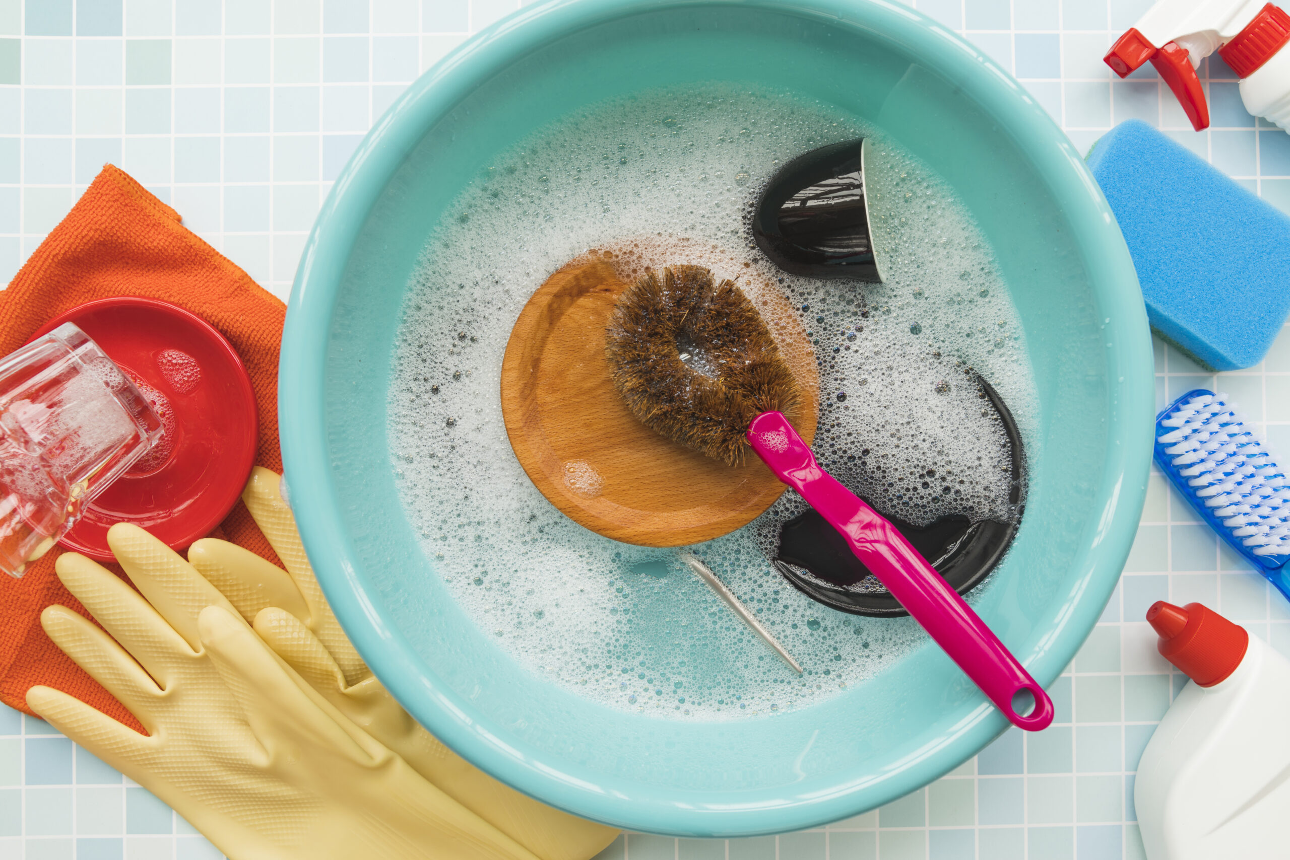 αποφράξεις αποχετεύσεων