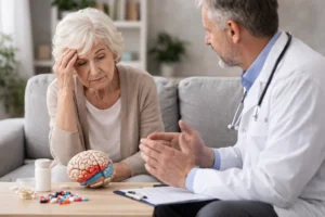 Άνοια - συμπτώματα και Θεραπεία