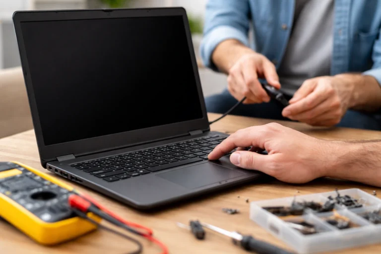 Δεν ανοίγει η οθόνη του Laptop; Αναλυτικος Οδηγός