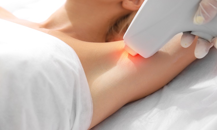 Θυλακίτιδα και Laser Αποτρίχωση